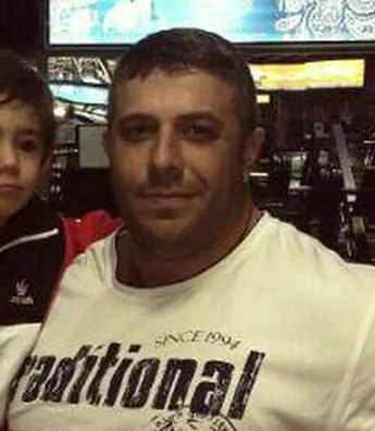 قتل قهرمان پروش‌اندام  جهان در اصفهان