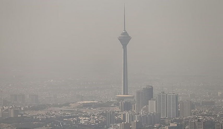 مرگ ۴۵۷۳ نفر در تهران به دلیل آلودگی هوا فقط در یک‌ سال