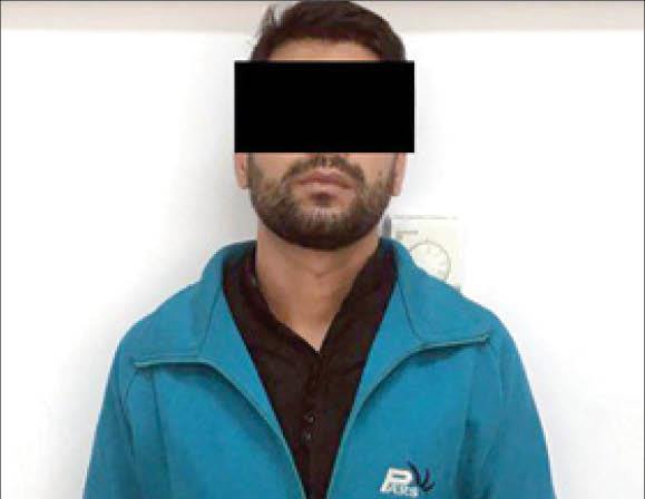  پسرم را اعدام کنید