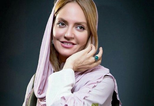 عکس/ پرش باورنکردنی مهناز افشار پشت صحنه فیلم تنابنده