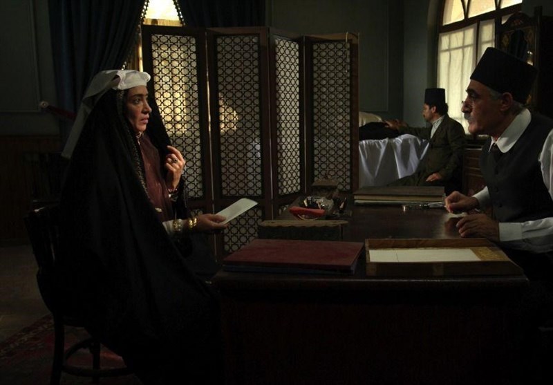 نقد سریال بانوی عمارت؛ از کارگردانی تا بازی بازیگران