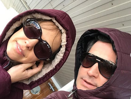 عکس‌های عشقولانه سلبریتی‌ها