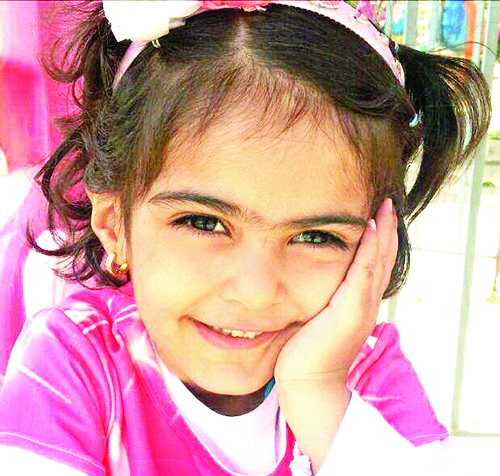 این دختر 7 ساله هنوز پیدا نشده است