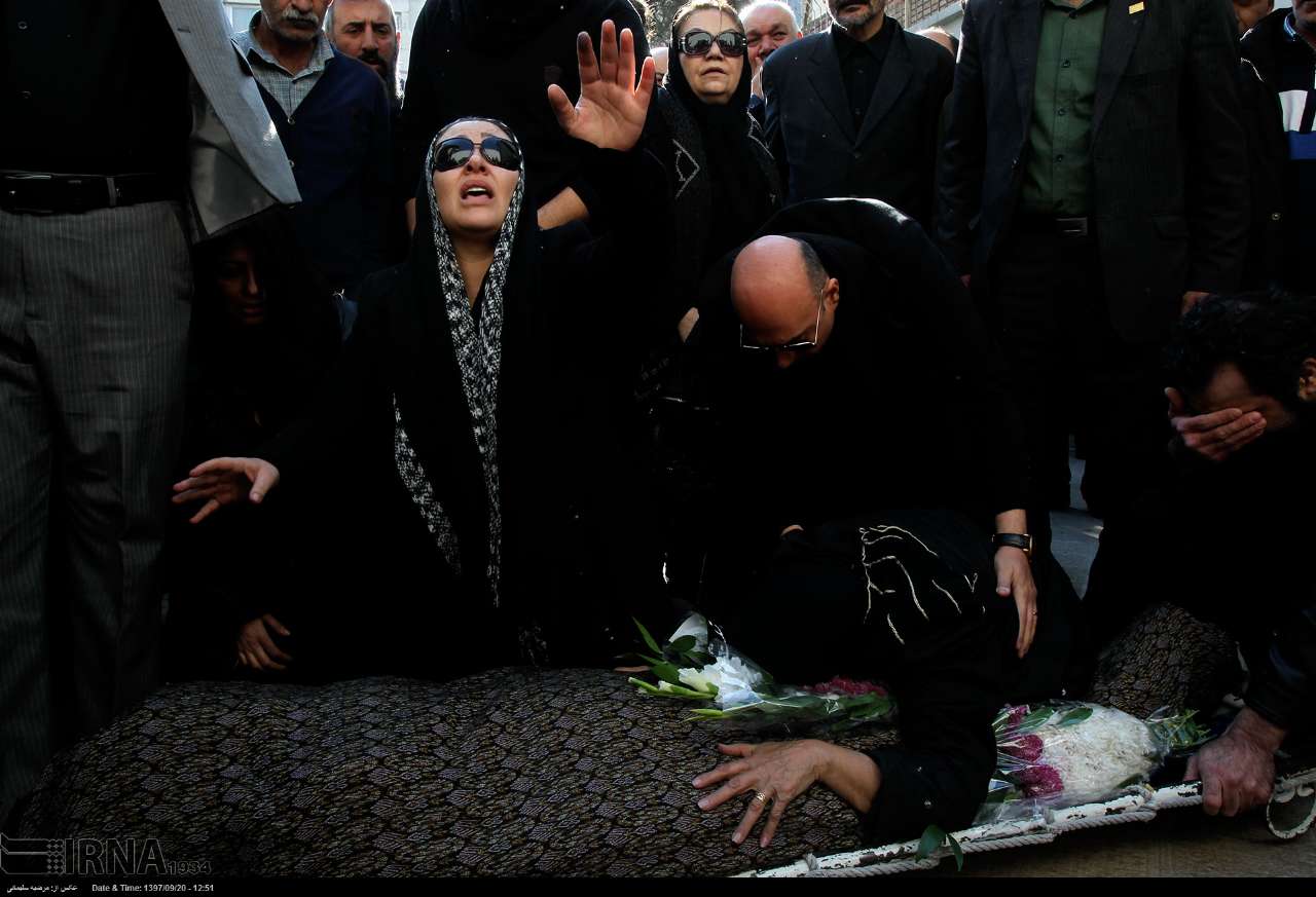 هنرمندانی‌که‌درجوانی‌همسرشان‌فوت شد