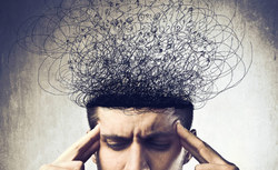 چگونه افکار منفی را دور بریزیم؟