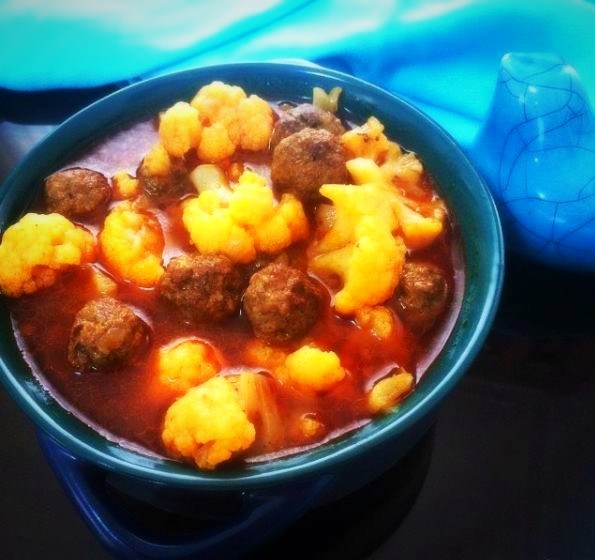 آشپزی/ دستور پخت خورش کلم 