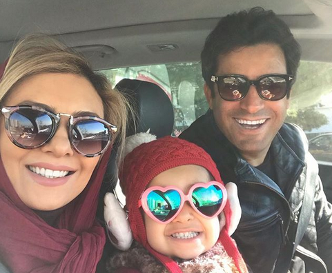 عکس‌های یلدایی سلبریتی‌ها