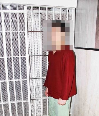 داماد گوش برادرزنش را کند