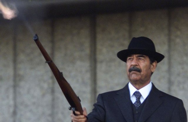 تاریخ/ صدام در دقایق پایانی عمر خود چه گفت؟