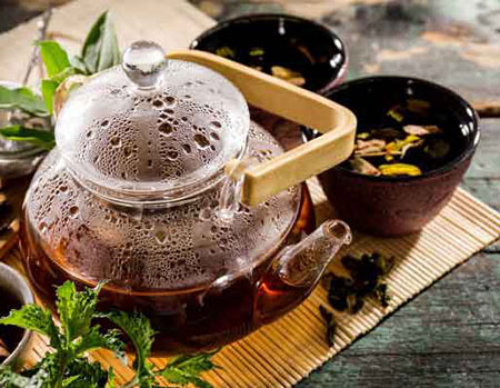 این دمنوش‌ها اشتها را کاهش می‌دهد