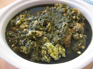 آشپزی/ دستور پخت شوید خولی غذای خاص شمالی