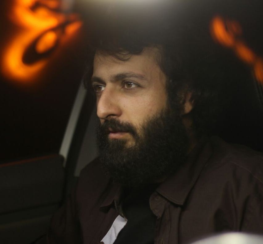 بیوگرافی حسام محمودی فرید بازیگر نقش امیر و سامان در سریال دلدار
