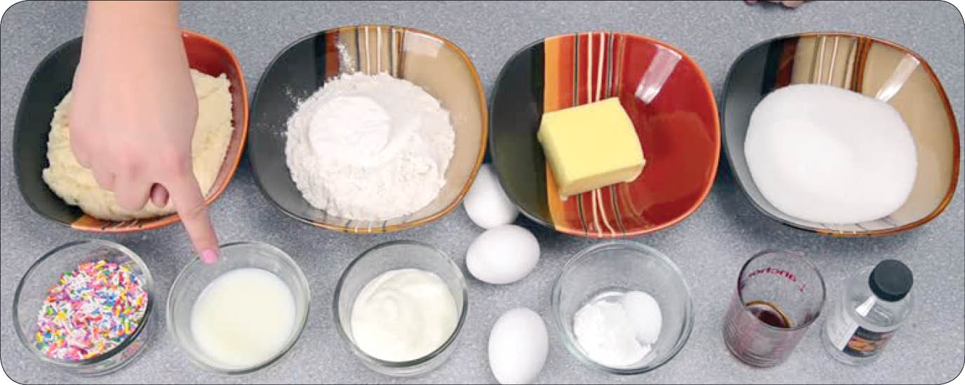 آشپزی/ مهم‌ترین اصول اولیه برای پخت بهترین کیک و شیرینی خانگی