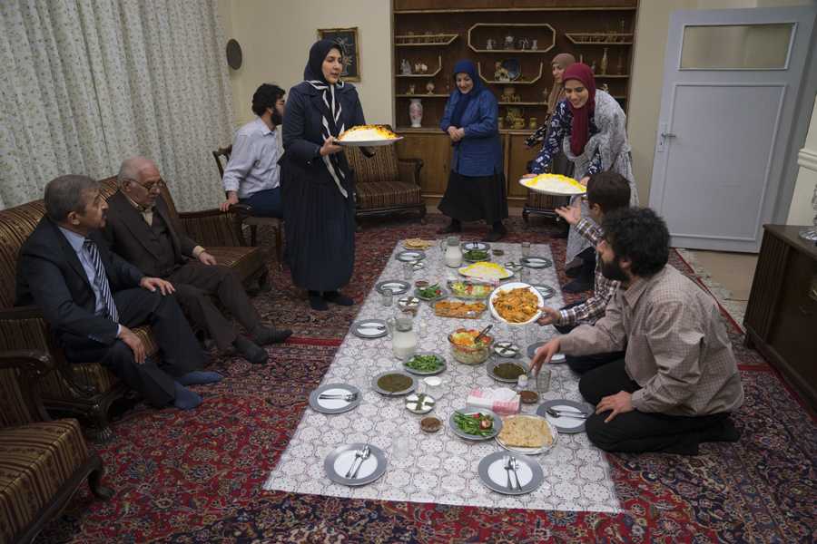 نقد سریال لحظه گرگ ‌و میش ؛ از داستان تا کارگردانی