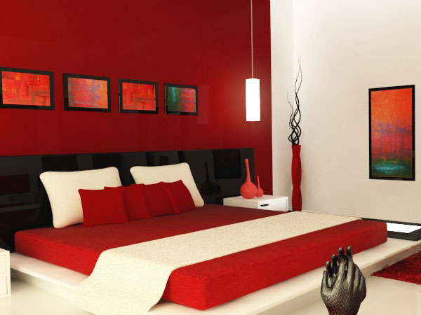 چه رنگ‌هایی برای اتاق خواب مناسب است؟
