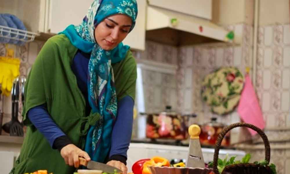 چگونه بهترین زن خانه‌دار باشیم؟