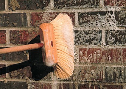 بهترین راه تمیز کردن سریع و آسان دیوارها در خانه تکانی