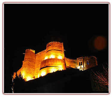 قلعه فلک ‌الافلاک کجا است و تاریخچه آن چیست؟