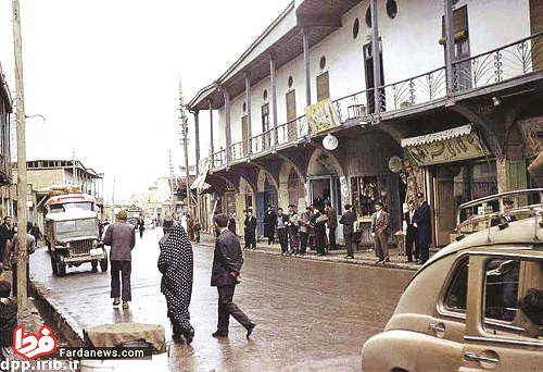 گزارشي از  مکان‌های دیدنی و تاریخی شهر قزوین