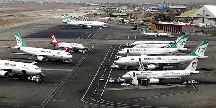 دومین حادثه در فرودگاه مهرآباد، فرود موفق فوکر بدون چرخ عقب