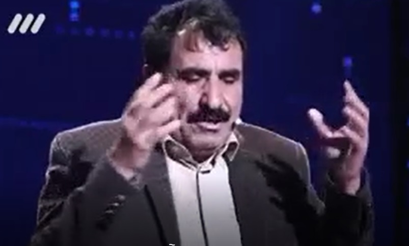 حافظه برتر علیرضا محمدی شرکت‌کننده قسمت پانزدهم برنامه عصر جدید که با عدد پی غوغا کرد 8 فروردین