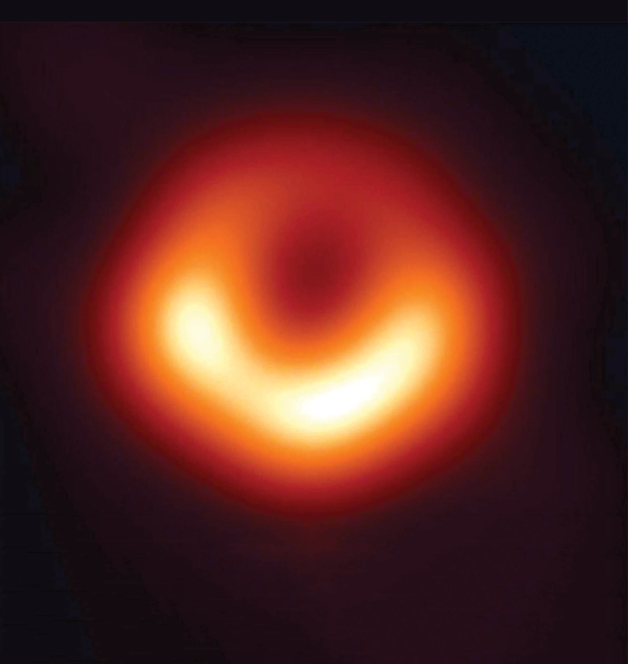 سیاه‌چاله‌ای که اولین تصویر از آن منتشر شده چیست؟