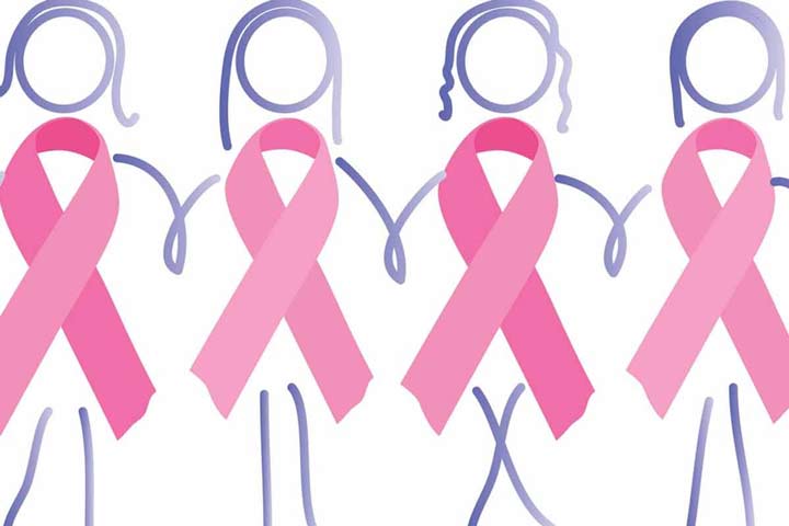با علائم اولیه سرطان سینه آشنا شوید