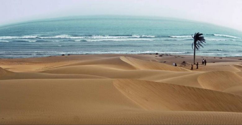چرا به روستای ساحلی درك استان سیستان و بلوچستان برویم و چگونه از آن لذت ببریم