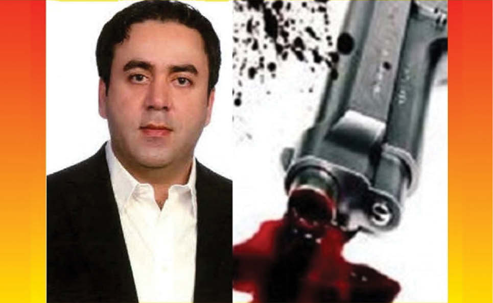 معمای قتل وکیل پرونده‌های میلیاردی