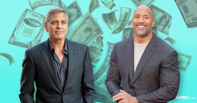 بازیگران هالیوود چقدر دستمزد می‌گیرند؟
