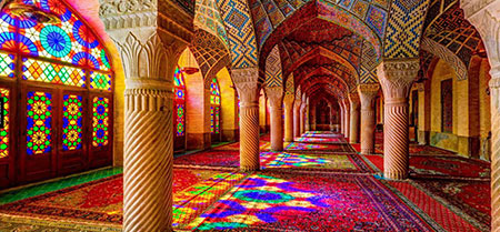 همه آنچه درباره مسجد وکیل شیراز باید بدانید