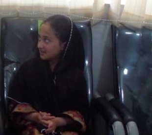 حرف‌های پدر و خواهر باران شیخی بعد از آزادی دختر 8 ساله اراکی