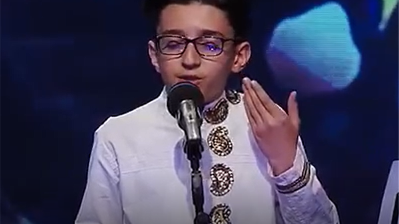 گفت وگوی خواندنی با پارسا خائف ؛خواننده خوش صدای عصر جدید