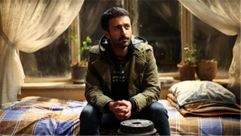 حسام محمودی، بازیگر سریال دلدار: نقش سامان نقش ویژه‌ای است