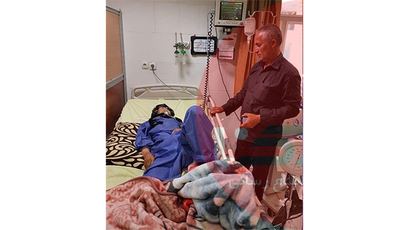 پیرزن ‌ایرانی بعدازمرگ زنده شد