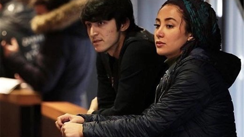 سفر بهاره افشاری به روسیه به‌خاطر سردار آزمون ,و سریک