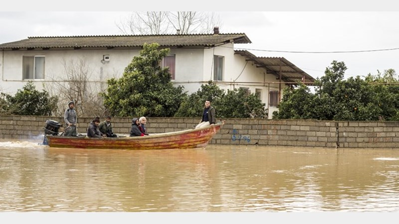 داستان ماهیگیری که با قایقش به کمک اهالی گمیشان رفت اما...