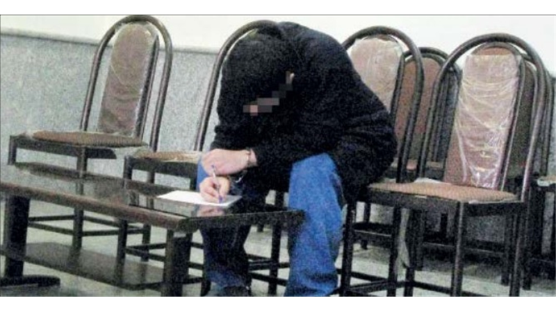 صدایی گفت پدرم را بکشم