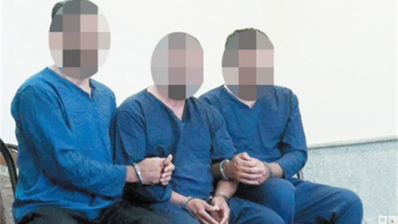 قتل نوچه وحید مرادی در زندان