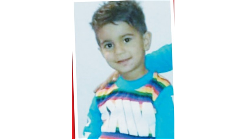 زنی کودک 4 ساله را برای گدایی‌کردن ربود