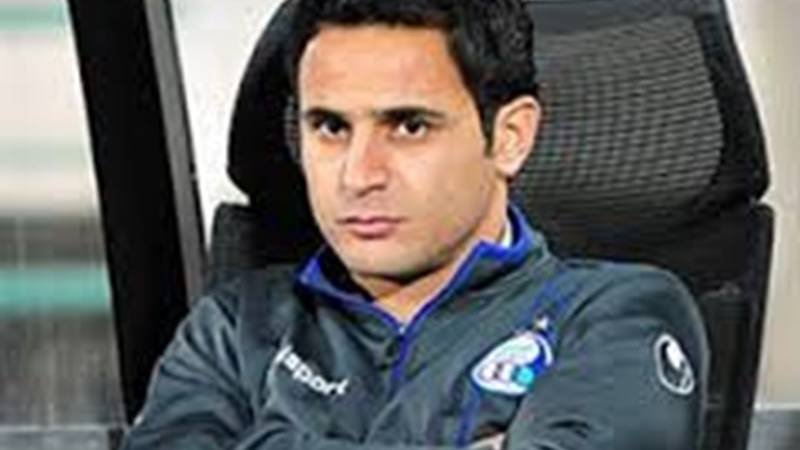 آرش برهانی: نکونام گزینـه خوبی برای استقلال است