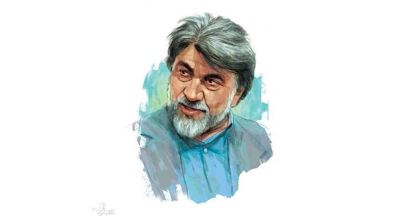 شعری از قیصر امین پور؛ هنوز ادامه دارد