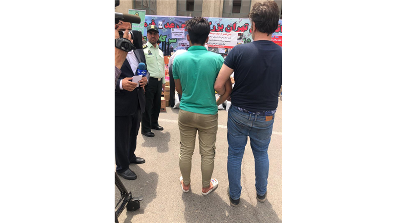 دختری که عاشقش بودم هیجان می‌خواست، پس دزدی کردم!