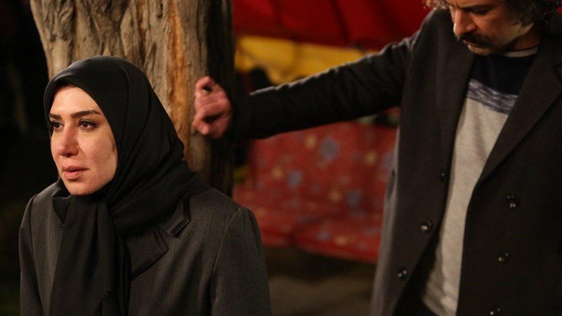 نسیم ادبی، بازیگر سریال برادر جان: اقتدار و قدرت عاطفه برایم جذاب است