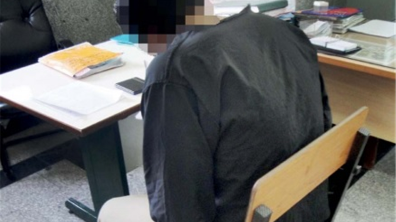 همسرکشی با توهم رابطه پنهانی