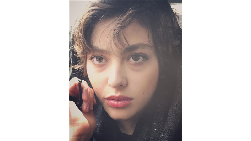 باز هم ریحانه پارسا و عکسی متفاوت