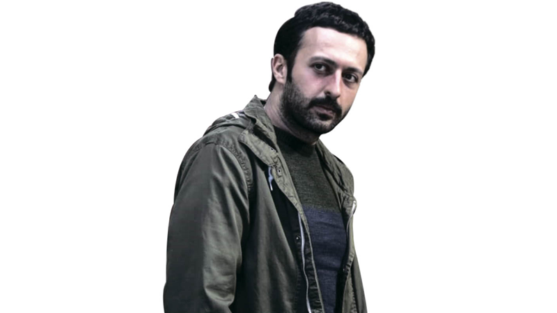 گفت‌وگو با حسام محمودی به بهانه بازی در سریال دلدار‌: تحلیل شخصیت سامان سخت است