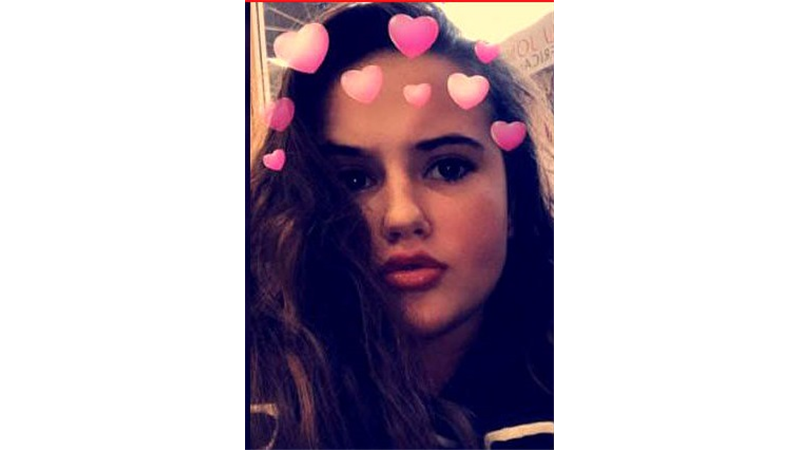 کشف جسد شاخ اینستاگرام در ساک دستی