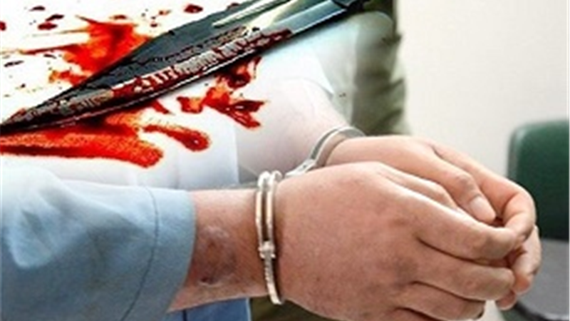 قتل پسر معتاد به دست پدر