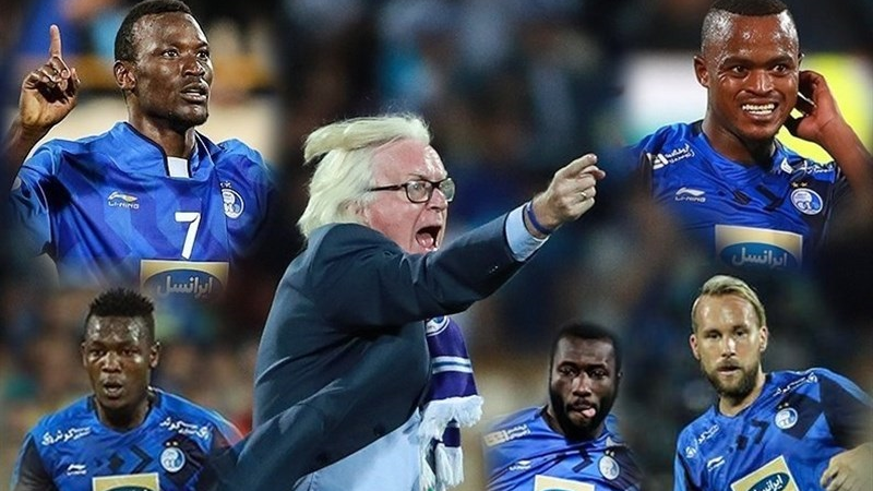 جزییات قراردادهای نجومی برای خارجی‌های استقلال